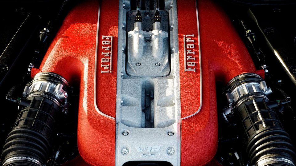 H Ferrari δεν καταργεί τους V12 (βίντεο) | iefimerida.gr 0