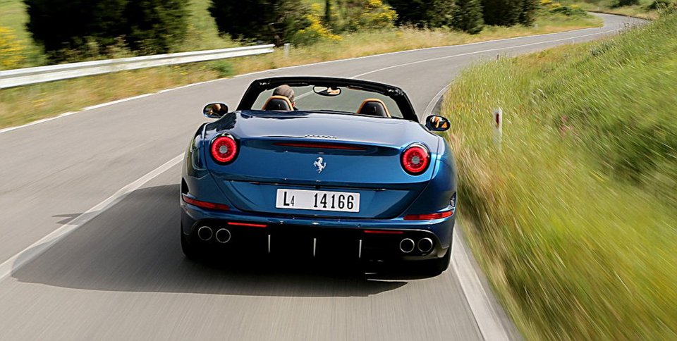 H Ferrari θα αποκτήσει βασικό εξακύλινδρο μοντέλο για «φτωχούς» | iefimerida.gr 1