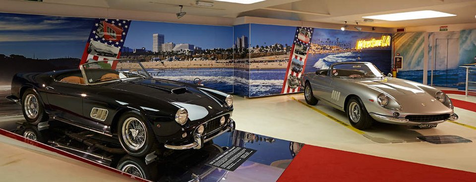 Η Ferrari γιορτάζει τα 60 της χρόνια στις ΗΠΑ με την έκθεση California Dreaming. | iefimerida.gr 0