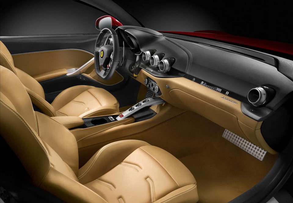 O di Montezemelo φεύγει από τη Ferrari ταυτόχρονα με την παρουσίαση ειδικού μοντέλου αξίας 2,5 εκατομμυρίων | iefimerida.gr 1