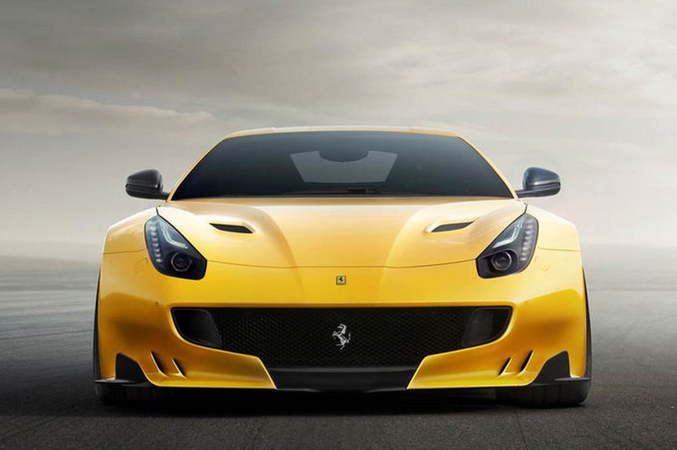 H ειδική έκδοση της Ferrari F12 λέγεται tdf και έχει 780 άλογα [βίντεο] | iefimerida.gr 0