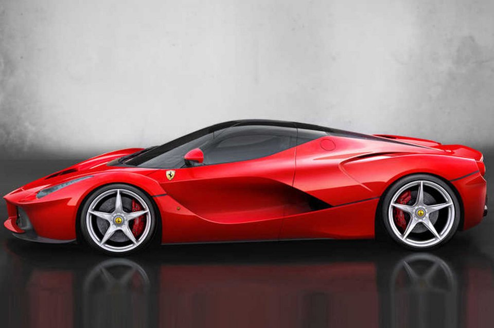 Αν σας ενδιέφερε η LaFerrari συγνώμη, αλλά αργήσατε… | iefimerida.gr 0
