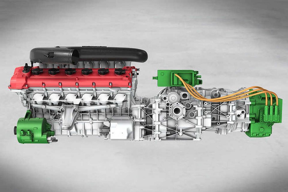 Αν σας ενδιέφερε η LaFerrari συγνώμη, αλλά αργήσατε… | iefimerida.gr 1