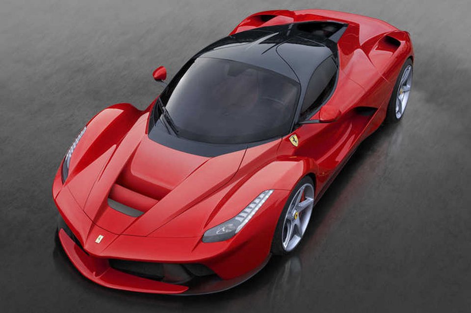 Αν σας ενδιέφερε η LaFerrari συγνώμη, αλλά αργήσατε… | iefimerida.gr 2