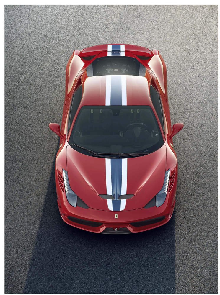 Οι πωλήσεις πέφτουν αλλά στη Ferrari χαίρονται | iefimerida.gr 0