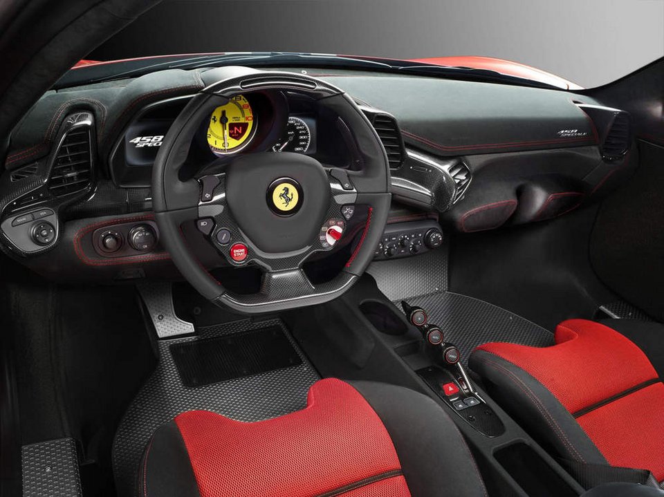 Οι πωλήσεις πέφτουν αλλά στη Ferrari χαίρονται | iefimerida.gr 1