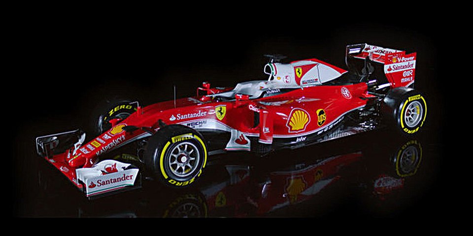 Το νέο μονοθέσιο της Ferrari στη F1 λέγεται SF16-H [εικόνες] | iefimerida.gr 0