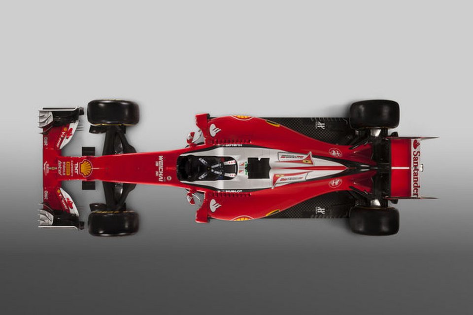 Το νέο μονοθέσιο της Ferrari στη F1 λέγεται SF16-H [εικόνες] | iefimerida.gr 2