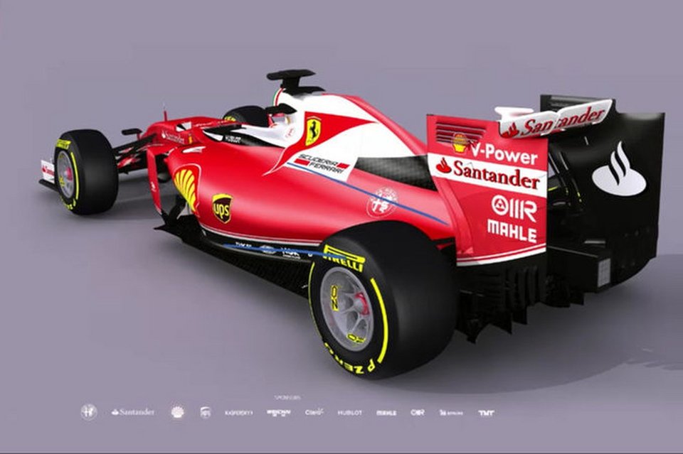 Το νέο μονοθέσιο της Ferrari στη F1 λέγεται SF16-H [εικόνες] | iefimerida.gr 3