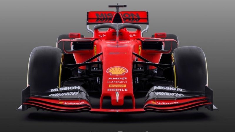 Formula 1: Αποκαλυπτήρια της Ferrari για τη νέα SF90 [εικόνες & βίντεο] | iefimerida.gr 3