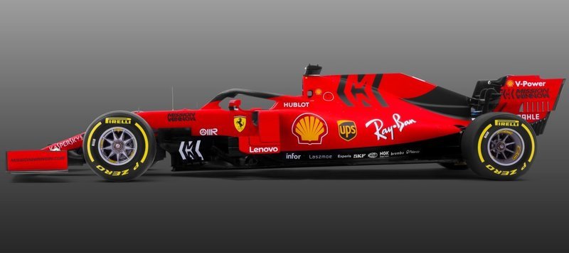 Formula 1: Αποκαλυπτήρια της Ferrari για τη νέα SF90 [εικόνες & βίντεο] | iefimerida.gr 2