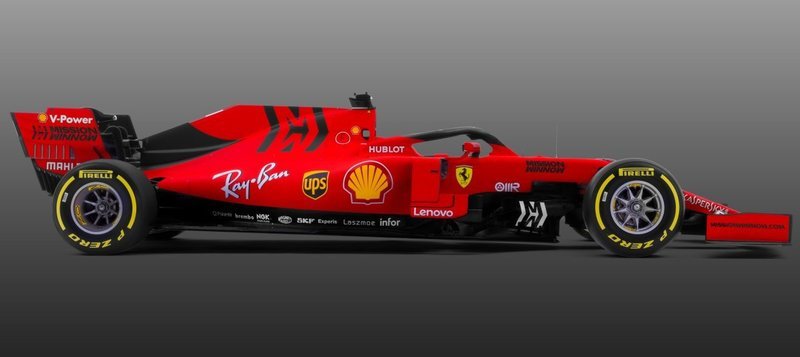 Formula 1: Αποκαλυπτήρια της Ferrari για τη νέα SF90 [εικόνες & βίντεο] | iefimerida.gr 1