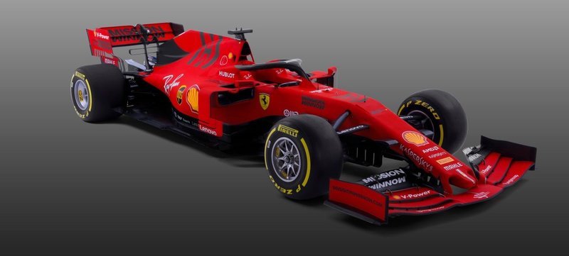 Formula 1: Αποκαλυπτήρια της Ferrari για τη νέα SF90 [εικόνες & βίντεο] | iefimerida.gr 0