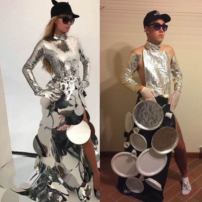 Ιταλός τρολάρει τους διάσημους αναδημιουργώντας φωτογραφίες τους και γίνεται viral [εικόνες]  | iefimerida.gr 10