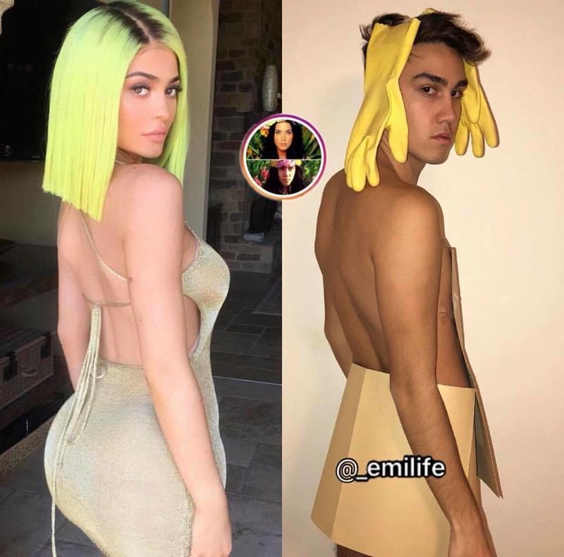 Ιταλός τρολάρει τους διάσημους αναδημιουργώντας φωτογραφίες τους και γίνεται viral [εικόνες]  | iefimerida.gr 0