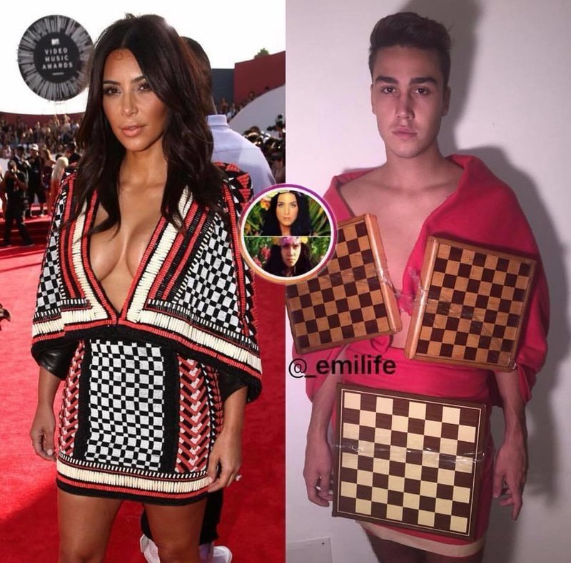 Ιταλός τρολάρει τους διάσημους αναδημιουργώντας φωτογραφίες τους και γίνεται viral [εικόνες]  | iefimerida.gr 1