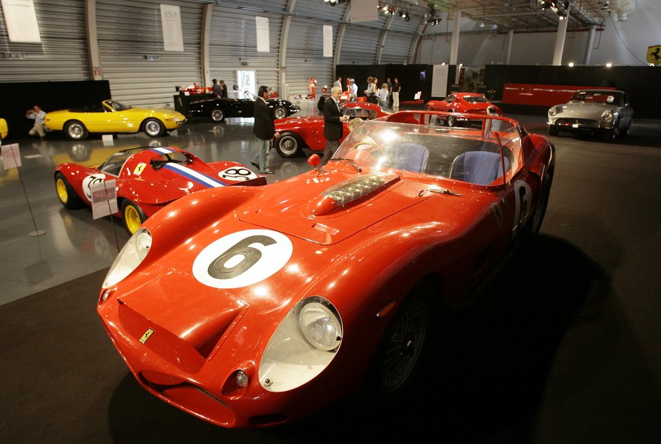 Αυτά είναι τα 5 ακριβότερα αυτοκίνητα όλων των εποχών -Πουλήθηκαν σε δημοπρασίες [εικόνες]  | iefimerida.gr 0