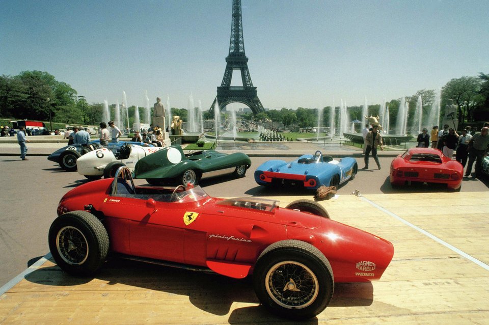 Αυτά είναι τα 5 ακριβότερα αυτοκίνητα όλων των εποχών -Πουλήθηκαν σε δημοπρασίες [εικόνες]  | iefimerida.gr 1