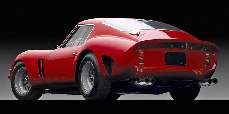 Οι κλασικές Ferrari αποδεικνύονται μια εξαιρετική επένδυση | iefimerida.gr 1