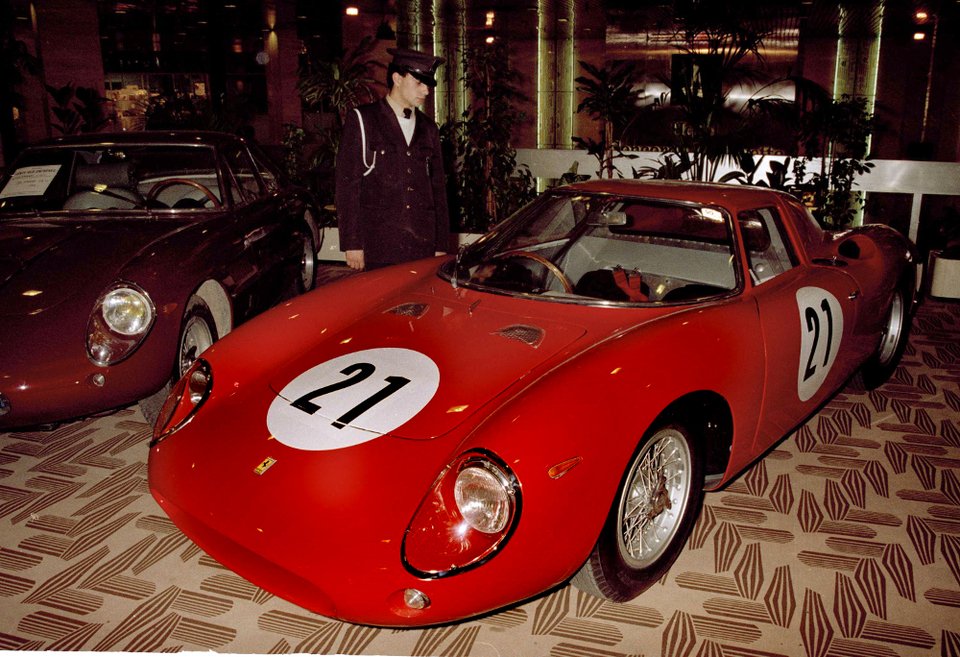Αυτά είναι τα 5 ακριβότερα αυτοκίνητα όλων των εποχών -Πουλήθηκαν σε δημοπρασίες [εικόνες]  | iefimerida.gr 3