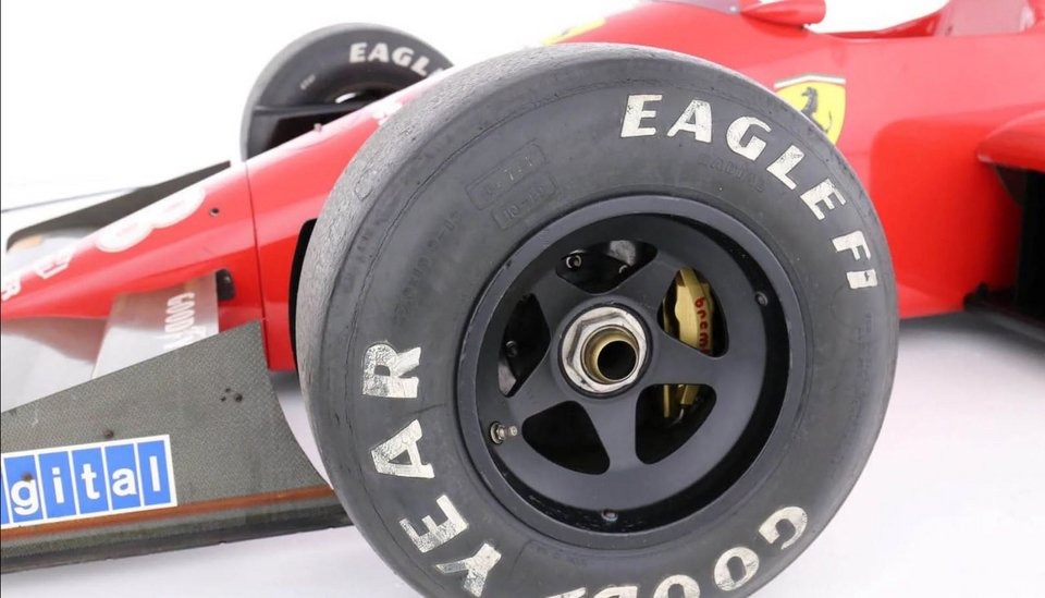 Πωλείται το τελευταίο μονοθέσιο που έφτιαξε ο Enzo Ferrari [εικόνες] | iefimerida.gr 3