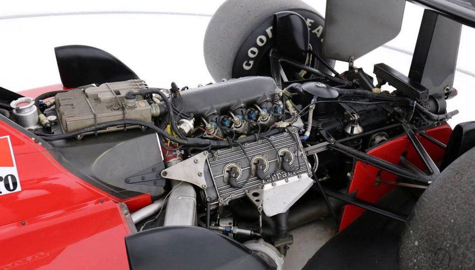 Πωλείται το τελευταίο μονοθέσιο που έφτιαξε ο Enzo Ferrari [εικόνες] | iefimerida.gr 1