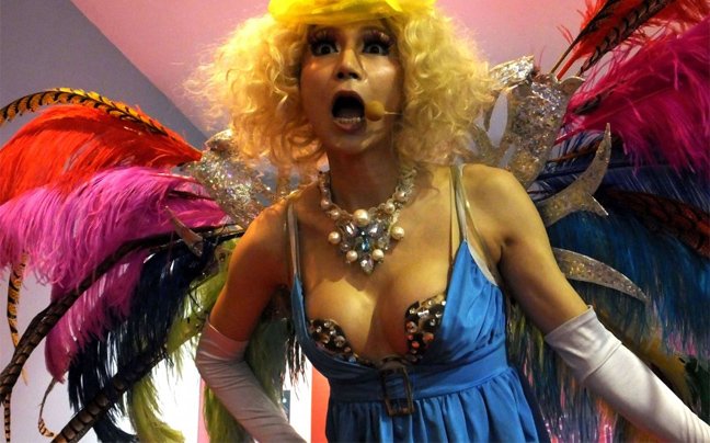 Το σχεδόν άγνωστο φεστιβάλ για τον έρωτα και το σεξ που αποτελεί ένα από τα μεγαλύτερα της Κίνας [εικόνες]  | iefimerida.gr 7