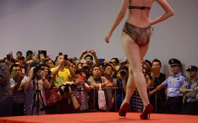 Το σχεδόν άγνωστο φεστιβάλ για τον έρωτα και το σεξ που αποτελεί ένα από τα μεγαλύτερα της Κίνας [εικόνες]  | iefimerida.gr 5