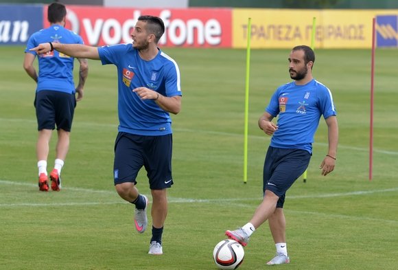 Η 10άδα του Μαρκαριάν και ο Μήτρογλου - Εκτός ο Φορτούνης ενόψει Ν.Φερόε [εικόνες] | iefimerida.gr 1