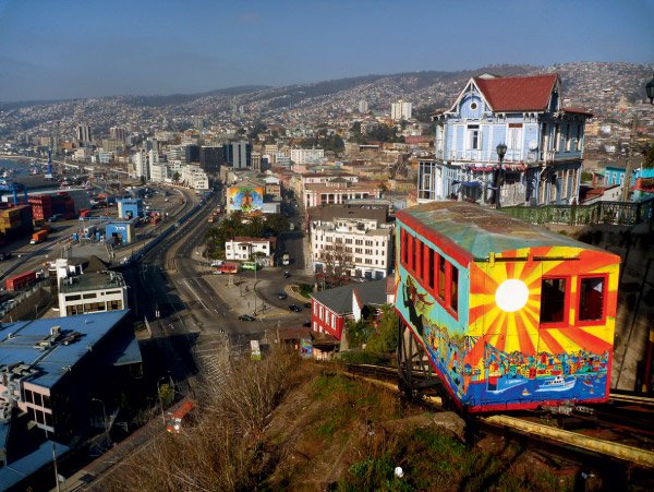 Xιλή: Μετά το σεισμό, η φωτιά -Kάηκε το «διαμάντι του Ειρηνικού, μια από τις ωραιότερες πόλεις στον κόσμο [εικόνες] | iefimerida.gr 2