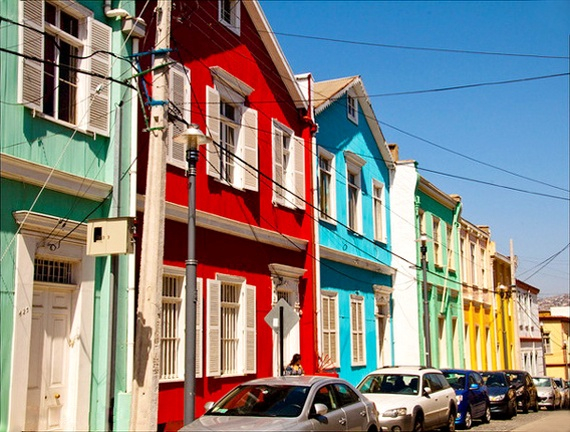 Xιλή: Μετά το σεισμό, η φωτιά -Kάηκε το «διαμάντι του Ειρηνικού, μια από τις ωραιότερες πόλεις στον κόσμο [εικόνες] | iefimerida.gr 4