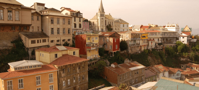 Xιλή: Μετά το σεισμό, η φωτιά -Kάηκε το «διαμάντι του Ειρηνικού, μια από τις ωραιότερες πόλεις στον κόσμο [εικόνες] | iefimerida.gr 11