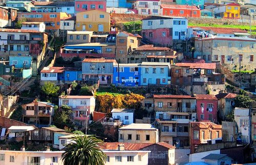 Xιλή: Μετά το σεισμό, η φωτιά -Kάηκε το «διαμάντι του Ειρηνικού, μια από τις ωραιότερες πόλεις στον κόσμο [εικόνες] | iefimerida.gr 10