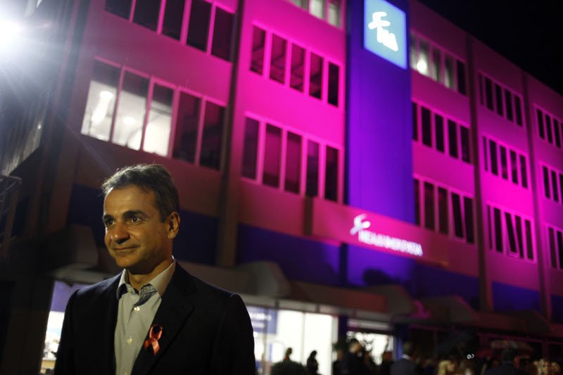 Ο Κυριάκος Μητσοτάκης για τη μάχη που έδωσε η μητέρα του με τον καρκίνο του μαστού | iefimerida.gr 4