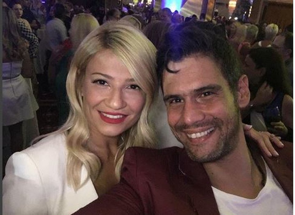 Η βάφτιση της χρονιάς στη Ρόδο -Ηταν κυριολεκτικά όλη η σόουμπιζ εκεί [εικόνες] | iefimerida.gr 5