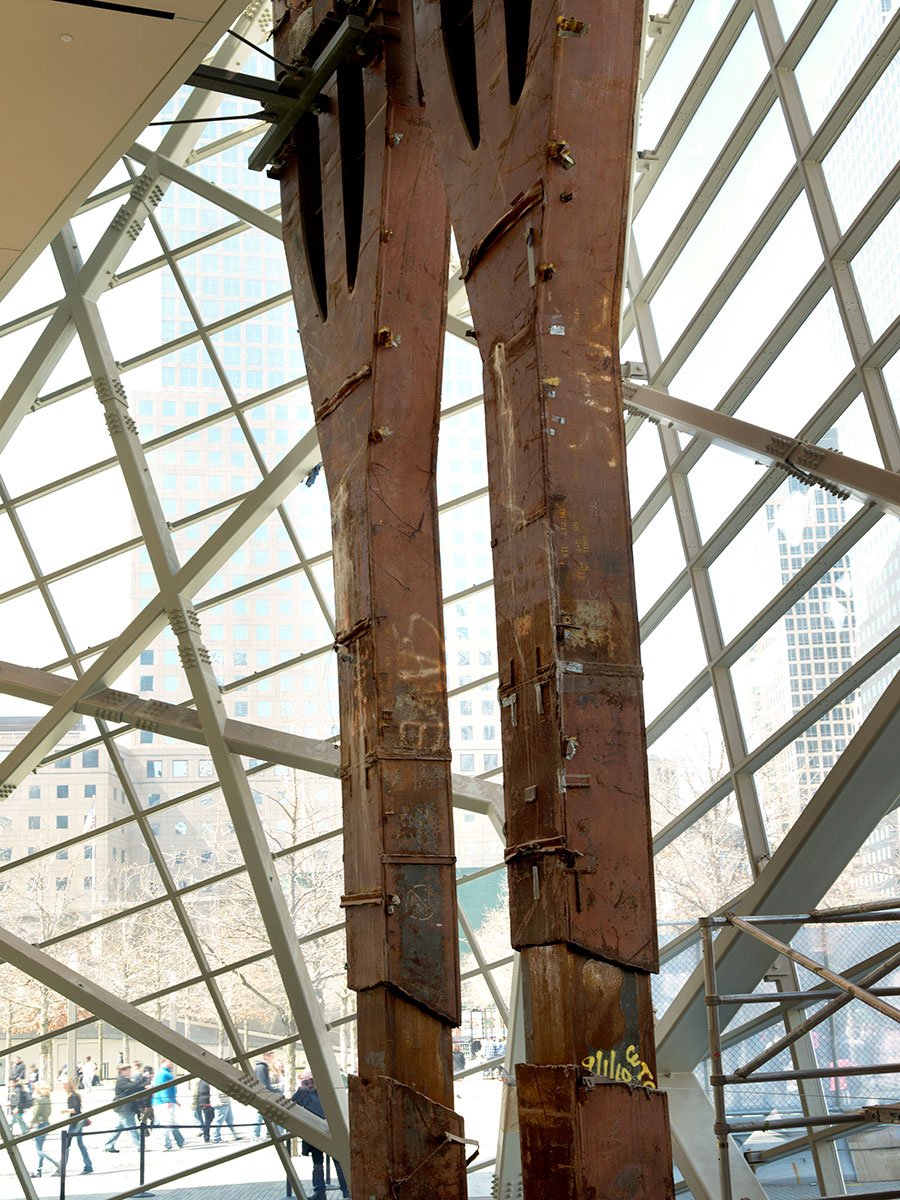 Το μουσείο με την πιο «μαύρη» ιστορία -Η φρίκη της 11ης Σεπτεμβρίου μπροστά στα μάτια του κόσμου [εικόνες] | iefimerida.gr 11