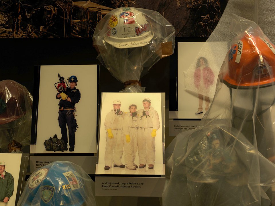 Το μουσείο με την πιο «μαύρη» ιστορία -Η φρίκη της 11ης Σεπτεμβρίου μπροστά στα μάτια του κόσμου [εικόνες] | iefimerida.gr 12