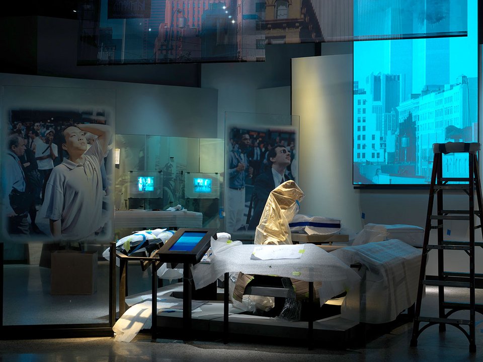 Το μουσείο με την πιο «μαύρη» ιστορία -Η φρίκη της 11ης Σεπτεμβρίου μπροστά στα μάτια του κόσμου [εικόνες] | iefimerida.gr 10