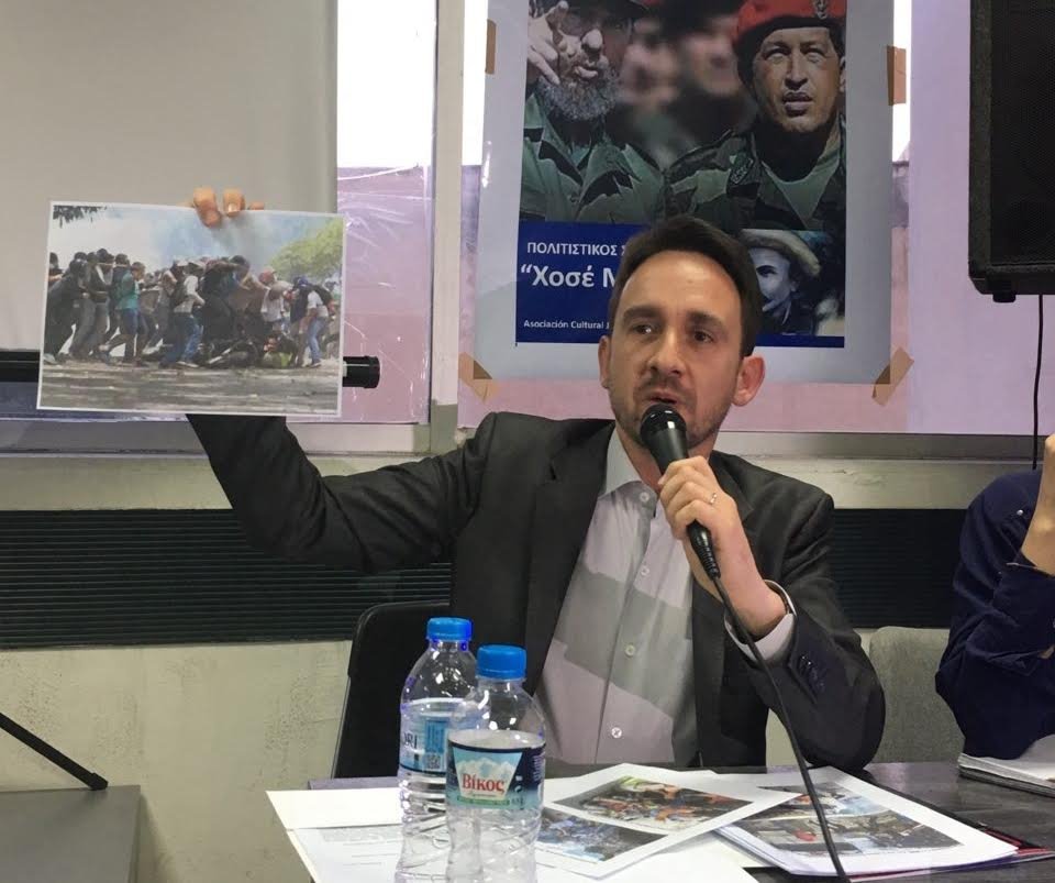 Επίθεση της πρεσβείας της Βενεζουέλας στον Κυριάκο Μητσοτάκη με αφορμή σχόλιό του στο Τwitter για τον Μαδούρο [εικόνες] | iefimerida.gr 2