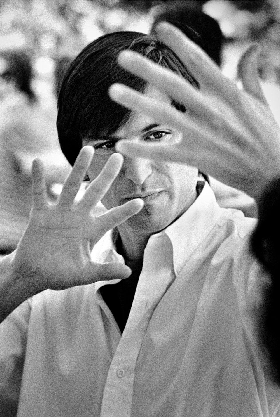 Οι σταρ της Σίλικον Βάλεϊ: Αδημοσίευτα στιγμιότυπα των Μπιλ Γκέιτς και Στιβ Τζομπς [εικόνες] | iefimerida.gr 1