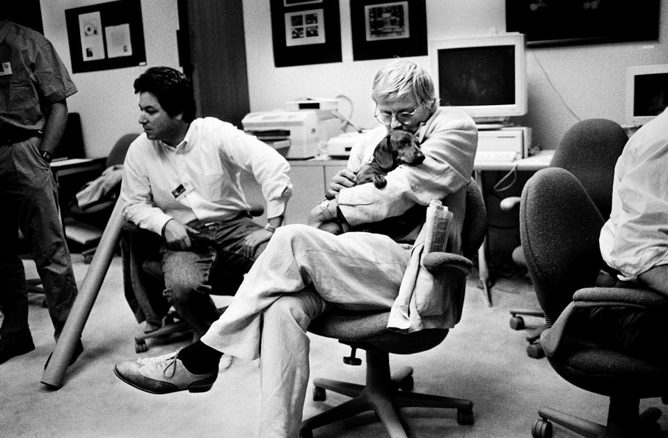 Οι σταρ της Σίλικον Βάλεϊ: Αδημοσίευτα στιγμιότυπα των Μπιλ Γκέιτς και Στιβ Τζομπς [εικόνες] | iefimerida.gr 0