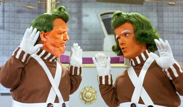 Ο Τραμπ ζήτησε από ΜΜΕ να μην του βάζουν φωτογραφίες με διπλοσάγονο -Το Ιντερνετ τον τρολάρει ανελέητα [εικόνες] | iefimerida.gr 5