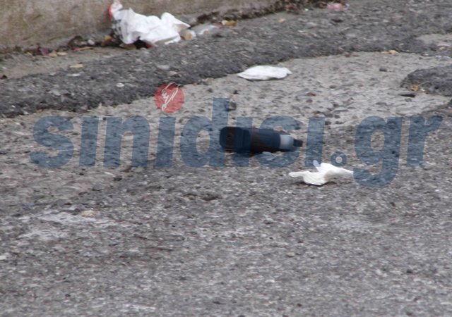 Ενοπλη ληστεία σε ΕΛΤΑ στο Αγρίνιο -Ακινητοποίησε πολίτη με όπλο ο δράστης [εικόνες] | iefimerida.gr 1