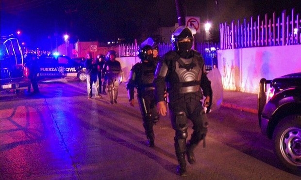 Αιματηρή εξέγερση σε φυλακή του Μεξικό- Δεκάδες νεκροί [εικόνες]  | iefimerida.gr 0