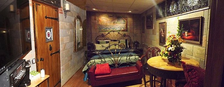 Νοικιάστε ένα κελί: Οταν μια πρώην φυλακή μετατρέπεται σε μοτέλ [εικόνες]  | iefimerida.gr 3