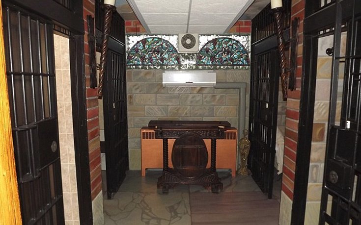 Νοικιάστε ένα κελί: Οταν μια πρώην φυλακή μετατρέπεται σε μοτέλ [εικόνες]  | iefimerida.gr 6