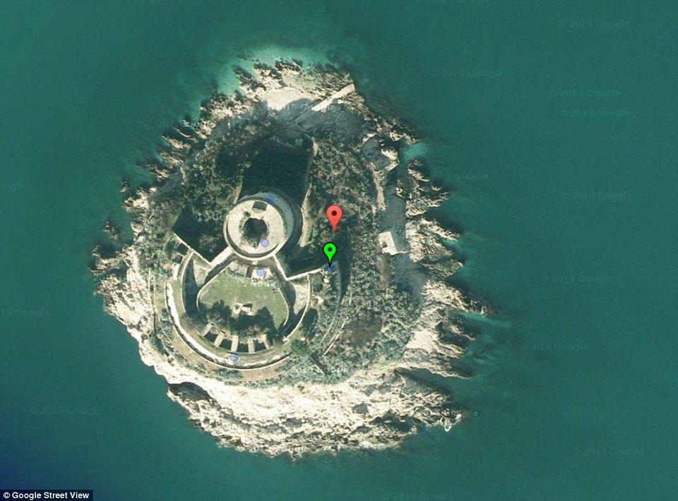 Ολική μεταμόρφωση: Από φρούριο κολαστήριο πολυτελές θέρετρο πλουσίων -Με σπα, μαρίνες και πισίνες [εικόνες]  | iefimerida.gr 1