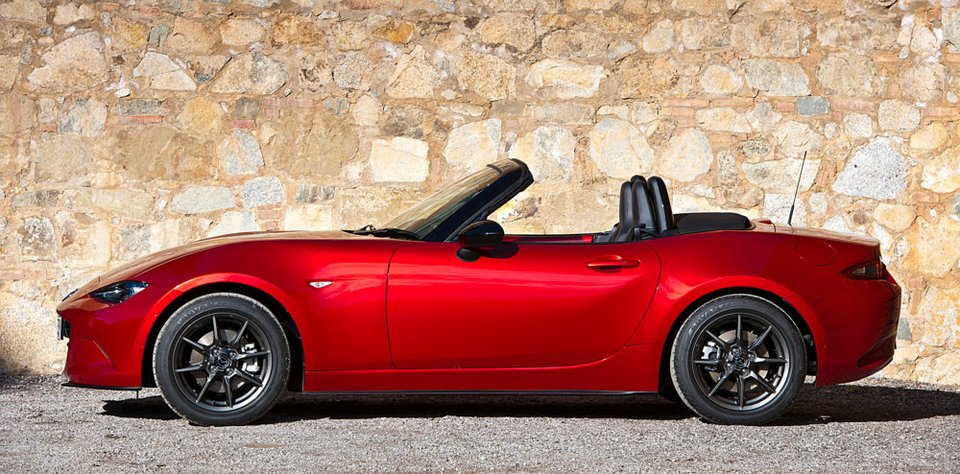 H ιταλική παραλλαγή του νέου Mazda MX-5 θα ονομάζεται τελικά Fiat 124 Spider | iefimerida.gr 0