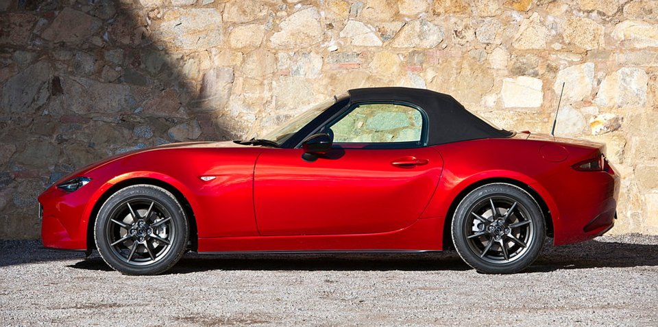 H ιταλική παραλλαγή του νέου Mazda MX-5 θα ονομάζεται τελικά Fiat 124 Spider | iefimerida.gr 1