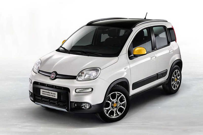 Fiat: To 500ράκι αποκτά 105 ίππους και το Panda 4x4 ειδική έκδοση | iefimerida.gr 0